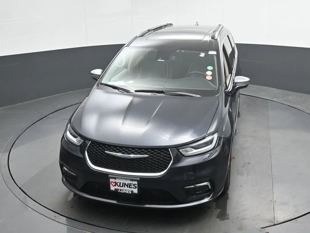 SEMINUEVOS CHRYSLER Pacifica Hybrid a Estados en autogozo