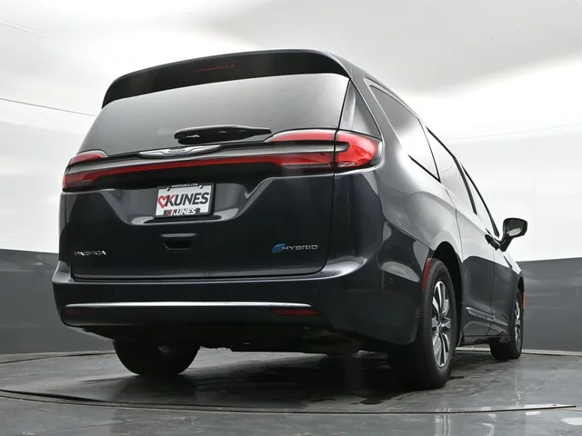 SEMINUEVOS CHRYSLER Pacifica Hybrid a Estados en autogozo