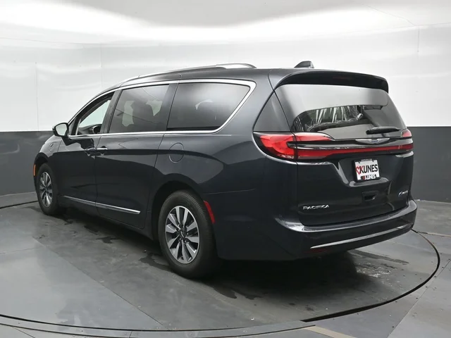 SEMINUEVOS CHRYSLER Pacifica Hybrid a Estados en autogozo
