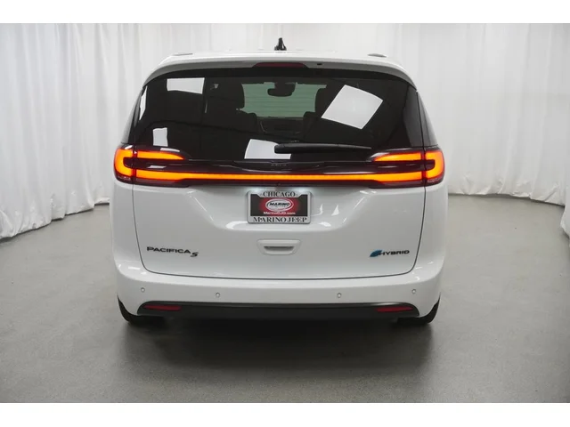 SEMINUEVOS CHRYSLER Pacifica Hybrid a Estados en autogozo