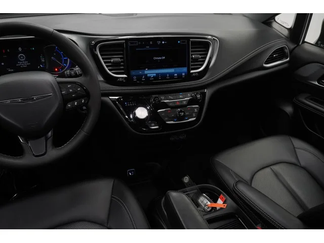 SEMINUEVOS CHRYSLER Pacifica Hybrid a Estados en autogozo