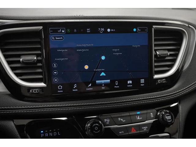 SEMINUEVOS CHRYSLER Pacifica Hybrid a Estados en autogozo