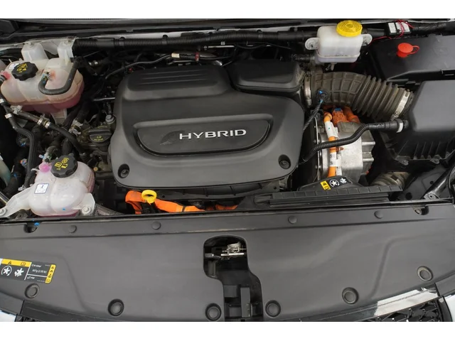 SEMINUEVOS CHRYSLER Pacifica Hybrid a Estados en autogozo