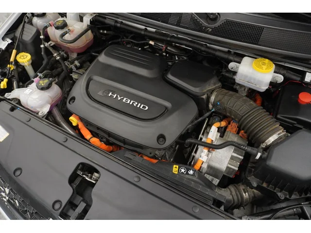SEMINUEVOS CHRYSLER Pacifica Hybrid a Estados en autogozo