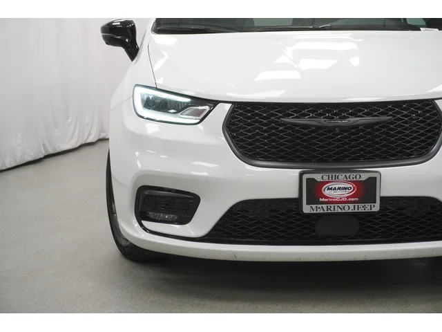 SEMINUEVOS CHRYSLER Pacifica Hybrid a Estados en autogozo
