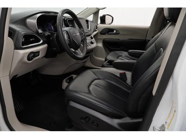 SEMINUEVOS CHRYSLER Pacifica Hybrid a Estados en autogozo