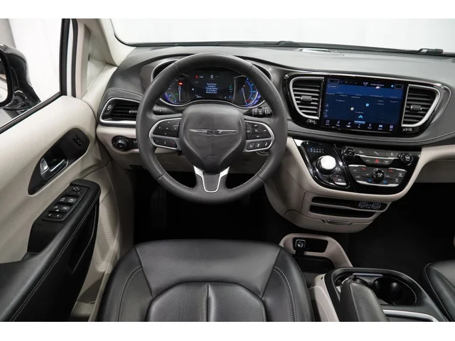 SEMINUEVOS CHRYSLER Pacifica Hybrid a Estados en autogozo