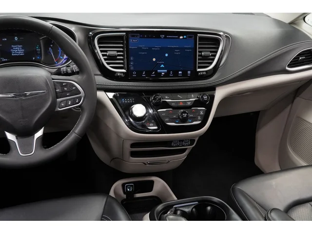 SEMINUEVOS CHRYSLER Pacifica Hybrid a Estados en autogozo