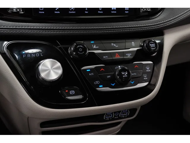 SEMINUEVOS CHRYSLER Pacifica Hybrid a Estados en autogozo