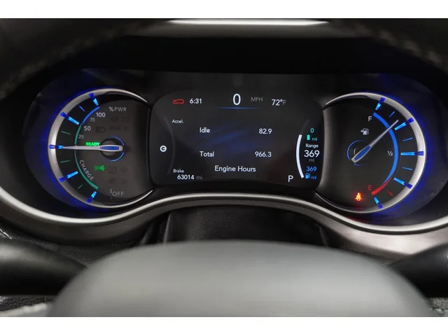 SEMINUEVOS CHRYSLER Pacifica Hybrid a Estados en autogozo