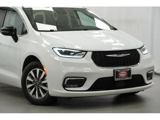 SEMINUEVOS CHRYSLER Pacifica Hybrid a Estados en autogozo