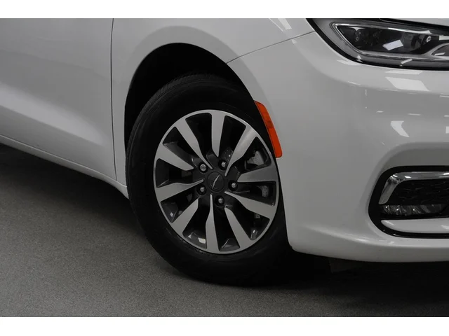 SEMINUEVOS CHRYSLER Pacifica Hybrid a Estados en autogozo