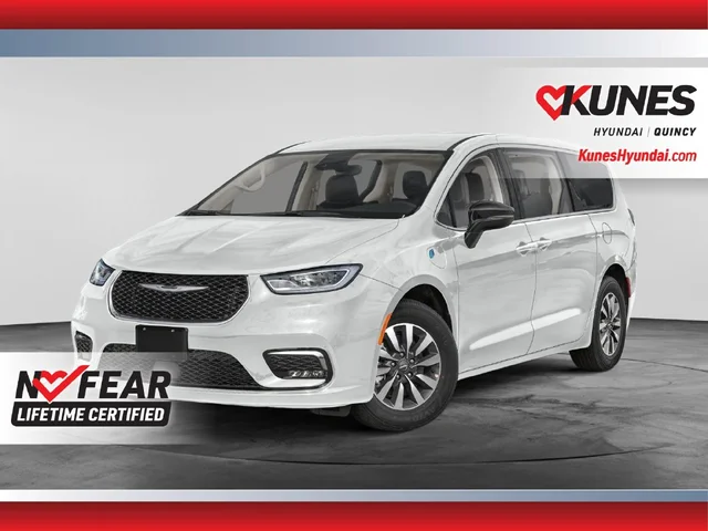 SEMINUEVOS CHRYSLER Pacifica Hybrid a Estados en autogozo