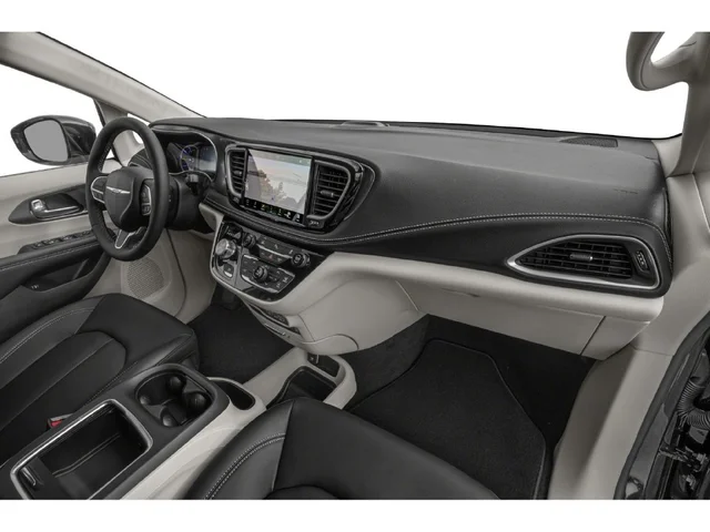 SEMINUEVOS CHRYSLER Pacifica Hybrid a Estados en autogozo