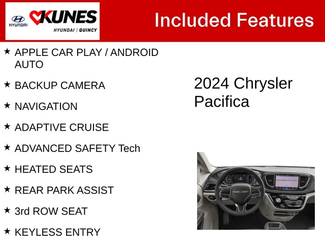 SEMINUEVOS CHRYSLER Pacifica Hybrid a Estados en autogozo