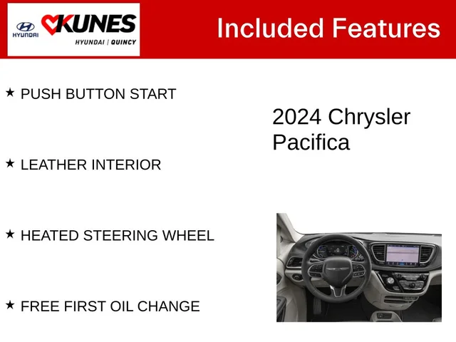 SEMINUEVOS CHRYSLER Pacifica Hybrid a Estados en autogozo