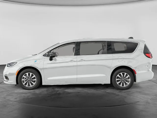 SEMINUEVOS CHRYSLER Pacifica Hybrid a Estados en autogozo