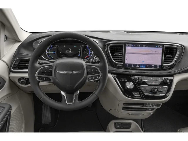 SEMINUEVOS CHRYSLER Pacifica Hybrid a Estados en autogozo
