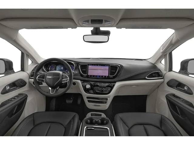 SEMINUEVOS CHRYSLER Pacifica Hybrid a Estados en autogozo
