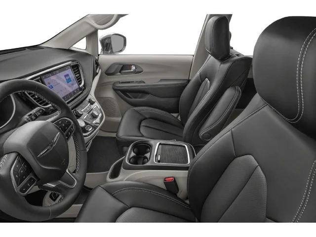 SEMINUEVOS CHRYSLER Pacifica Hybrid a Estados en autogozo