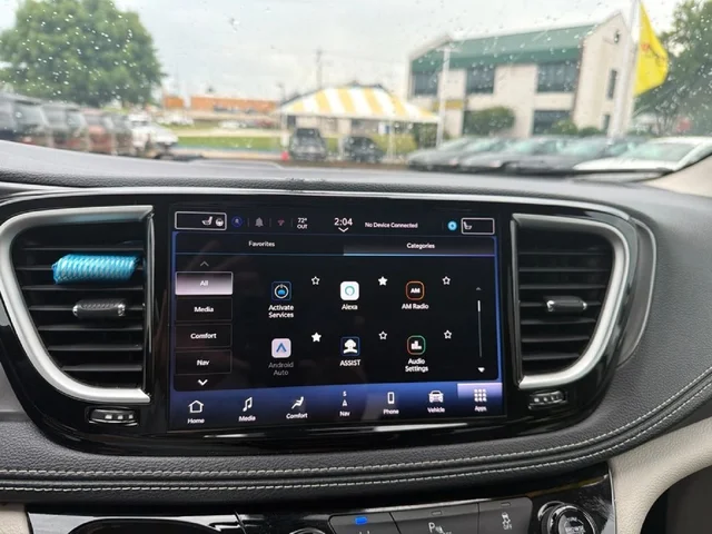 SEMINUEVOS CHRYSLER Pacifica Hybrid a Estados en autogozo