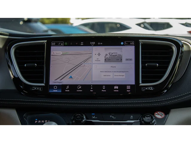 SEMINUEVOS CHRYSLER Pacifica Hybrid a Estados en autogozo