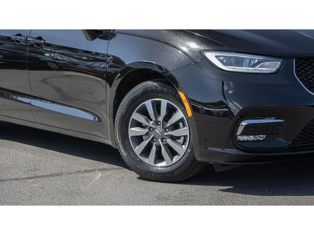 SEMINUEVOS CHRYSLER Pacifica Hybrid a Estados en autogozo