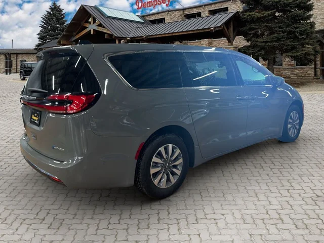 SEMINUEVOS CHRYSLER Pacifica Hybrid a Estados en autogozo
