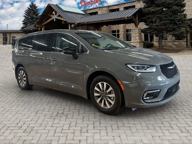 SEMINUEVOS CHRYSLER Pacifica Hybrid a Estados en autogozo