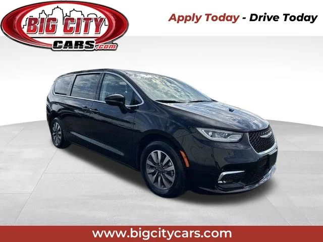 SEMINUEVOS CHRYSLER Pacifica Hybrid a Estados en autogozo