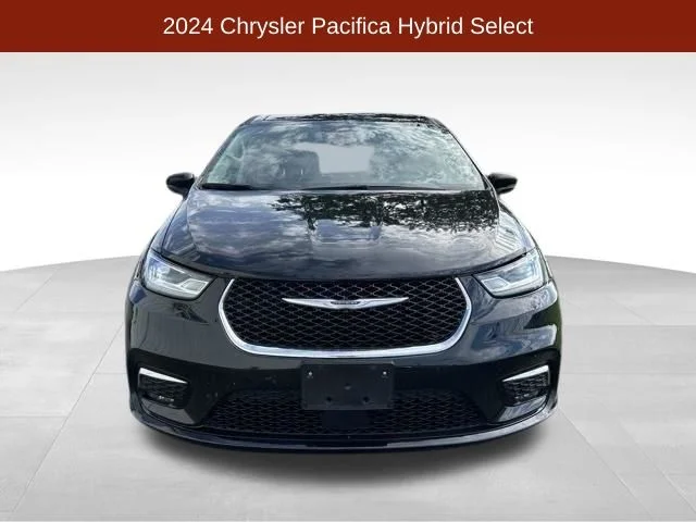 SEMINUEVOS CHRYSLER Pacifica Hybrid a Estados en autogozo