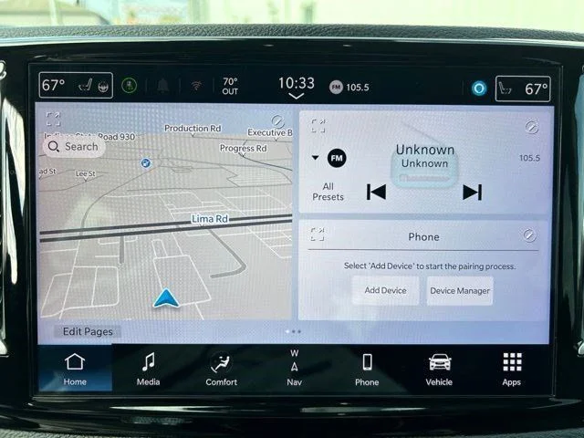 SEMINUEVOS CHRYSLER Pacifica Hybrid a Estados en autogozo