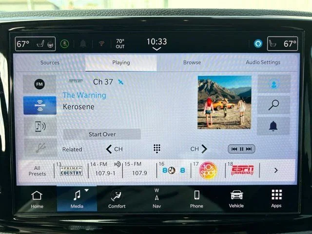 SEMINUEVOS CHRYSLER Pacifica Hybrid a Estados en autogozo