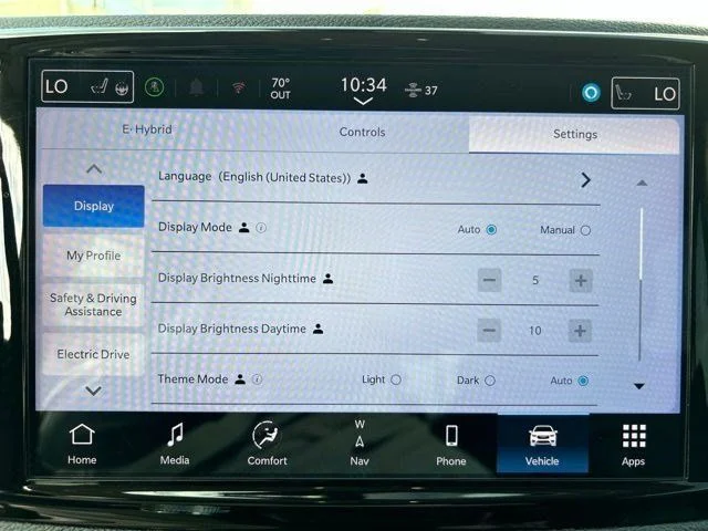 SEMINUEVOS CHRYSLER Pacifica Hybrid a Estados en autogozo