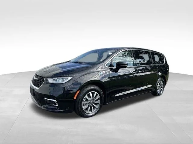SEMINUEVOS CHRYSLER Pacifica Hybrid a Estados en autogozo