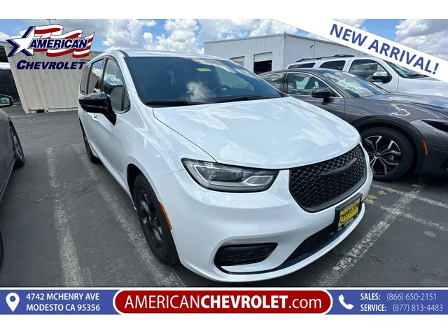 SEMINUEVOS CHRYSLER Pacifica Hybrid a Estados en autogozo