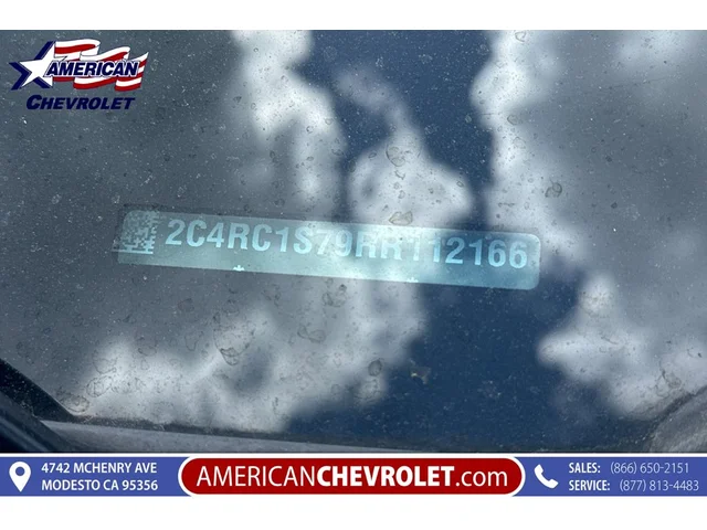 SEMINUEVOS CHRYSLER Pacifica Hybrid a Estados en autogozo