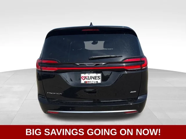 Nuevos CHRYSLER PACIFICA à Estados chez autogozo