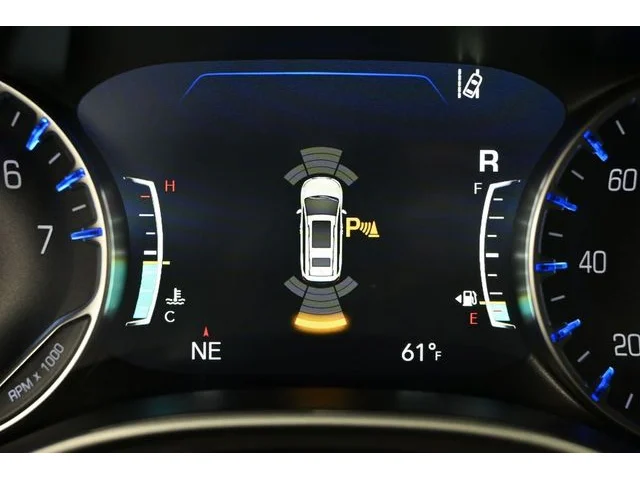 Nuevos CHRYSLER PACIFICA à Estados chez autogozo