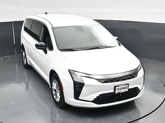Nuevos CHRYSLER PACIFICA à Estados chez autogozo