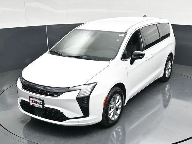 Nuevos CHRYSLER PACIFICA à Estados chez autogozo