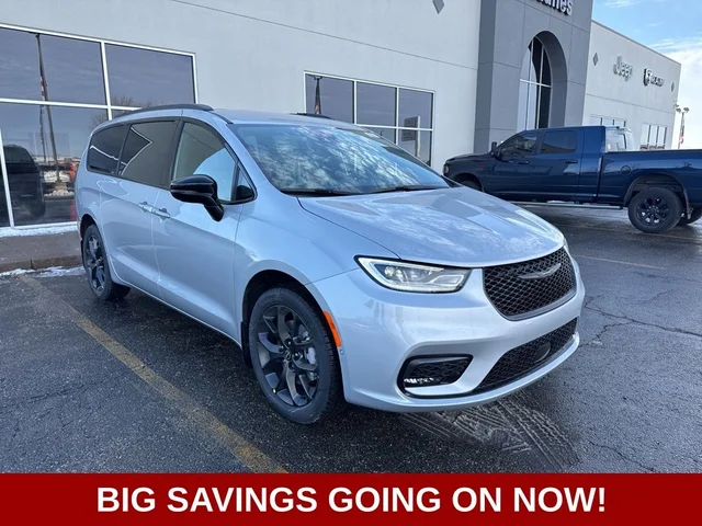 Nuevos CHRYSLER PACIFICA à Estados chez autogozo