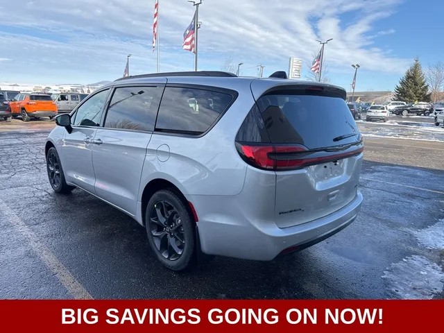 Nuevos CHRYSLER PACIFICA à Estados chez autogozo