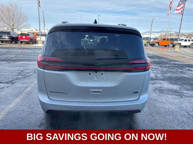 Nuevos CHRYSLER PACIFICA à Estados chez autogozo