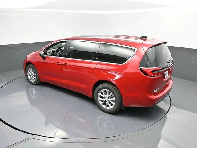 Nuevos CHRYSLER PACIFICA à Estados chez autogozo
