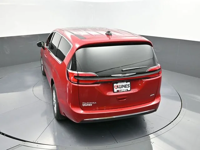 Nuevos CHRYSLER PACIFICA à Estados chez autogozo