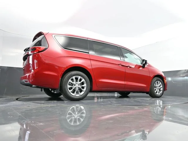 Nuevos CHRYSLER PACIFICA à Estados chez autogozo