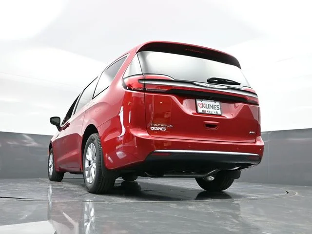 Nuevos CHRYSLER PACIFICA à Estados chez autogozo