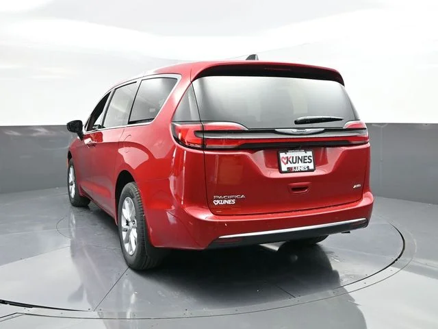 Nuevos CHRYSLER PACIFICA à Estados chez autogozo