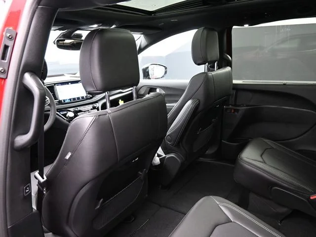 Nuevos CHRYSLER PACIFICA à Estados chez autogozo